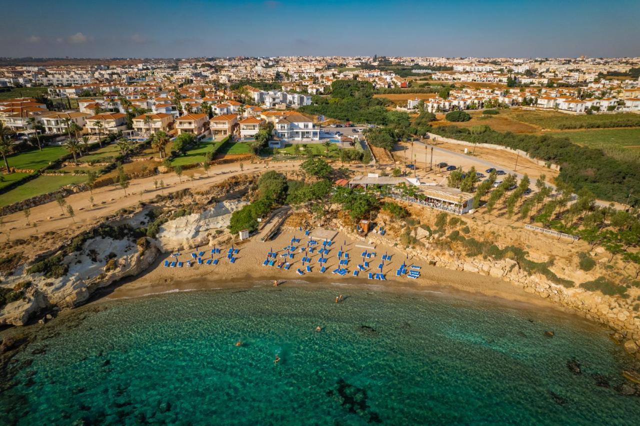Atlantica 4 Bedroom Villa Near The Beach Protaras Buitenkant foto