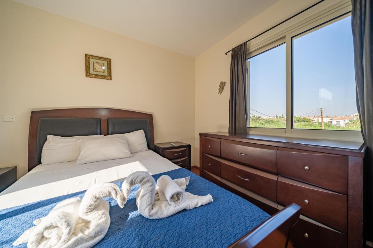 Atlantica 4 Bedroom Villa Near The Beach Protaras Buitenkant foto
