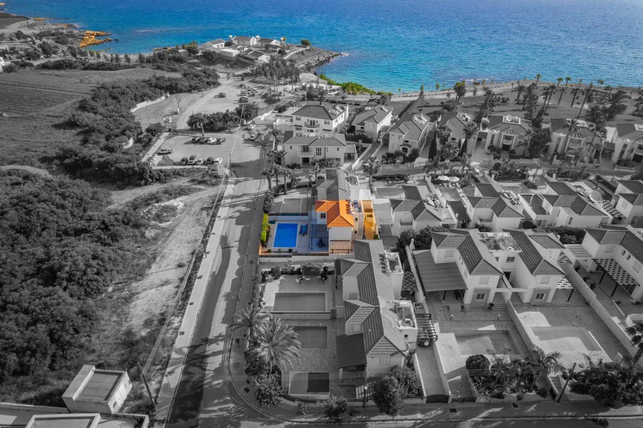 Atlantica 4 Bedroom Villa Near The Beach Protaras Buitenkant foto