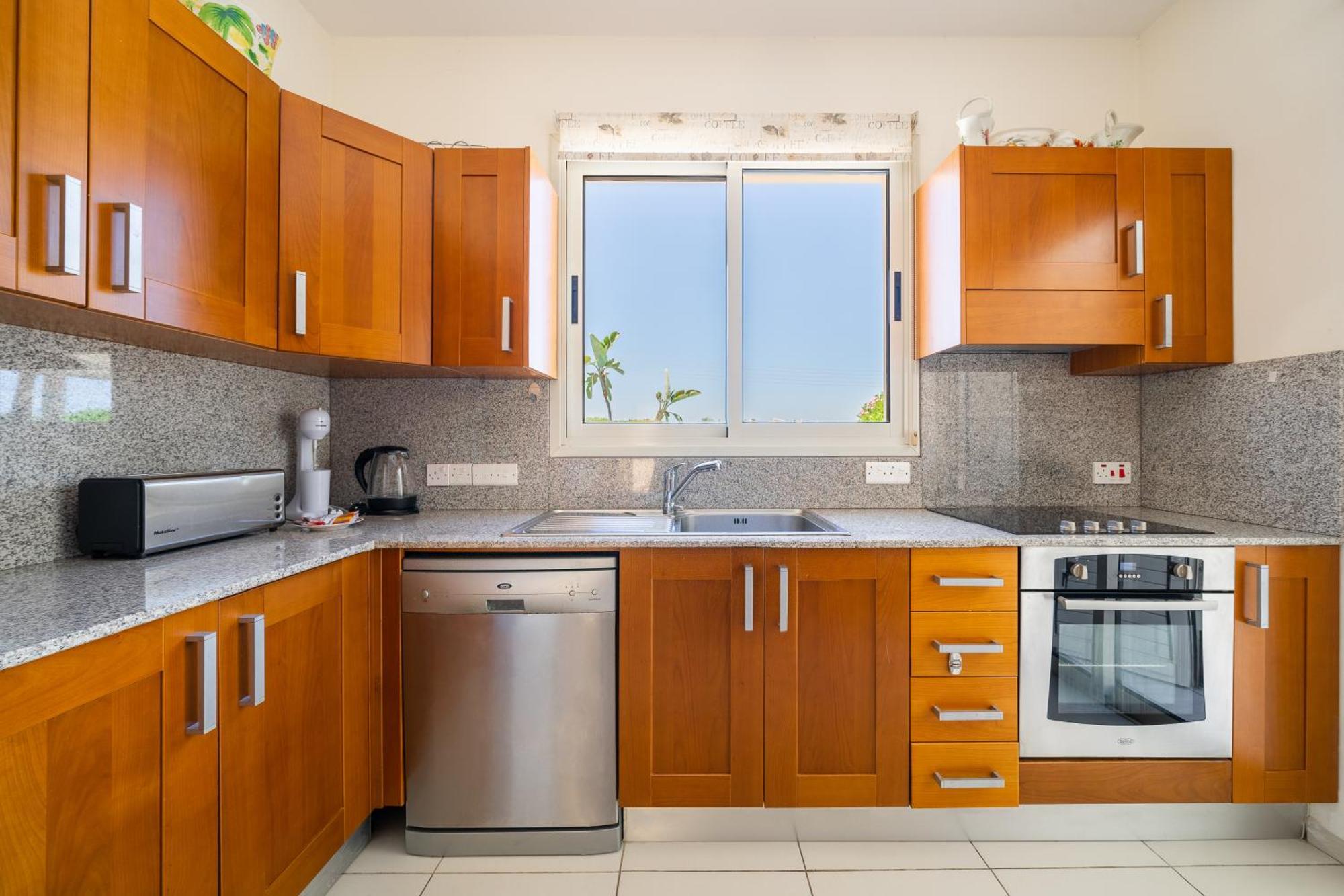 Atlantica 4 Bedroom Villa Near The Beach Protaras Buitenkant foto