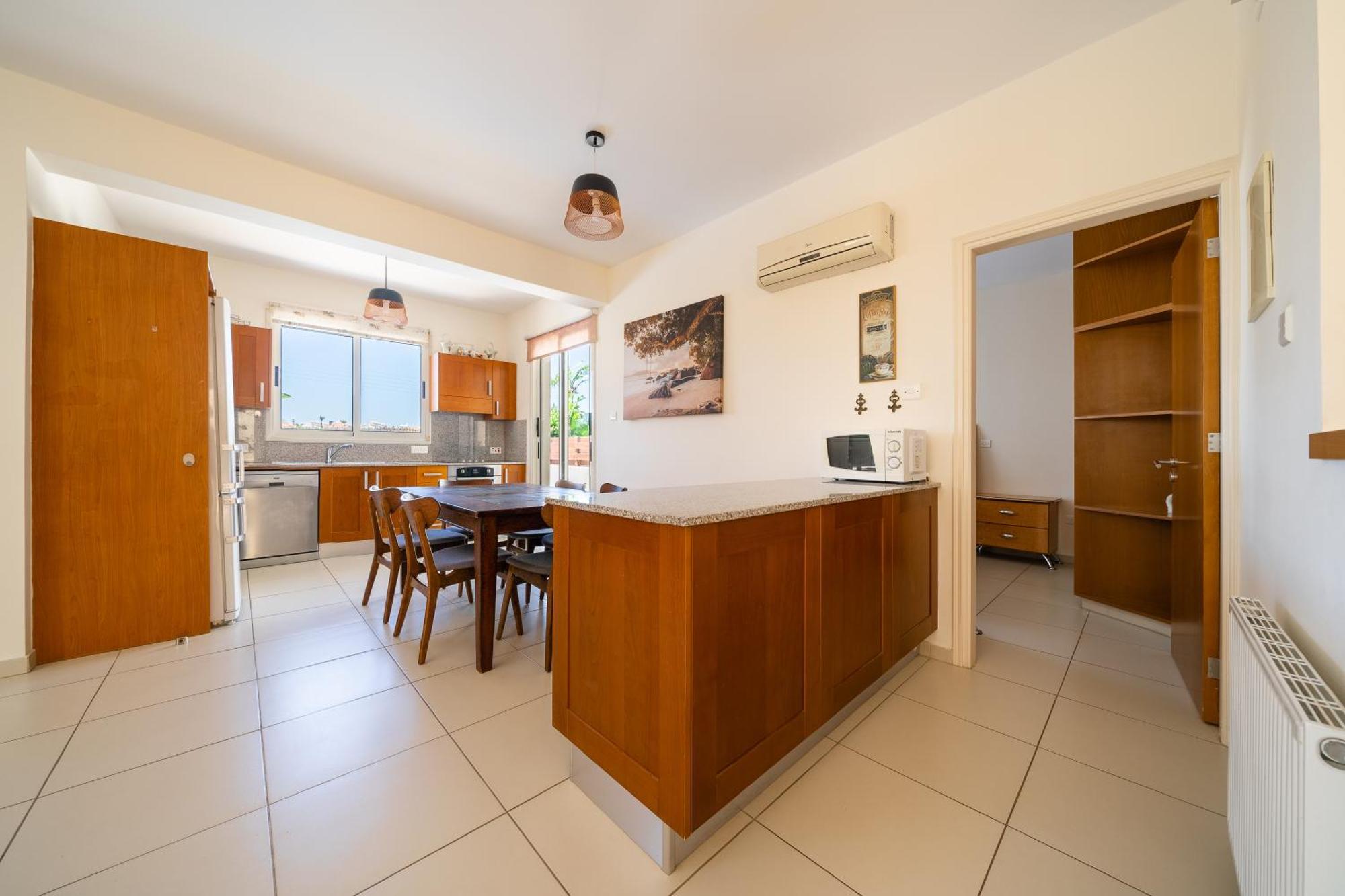 Atlantica 4 Bedroom Villa Near The Beach Protaras Buitenkant foto